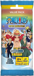 Panini Epic Journey One Piece Μονές Κάρτες