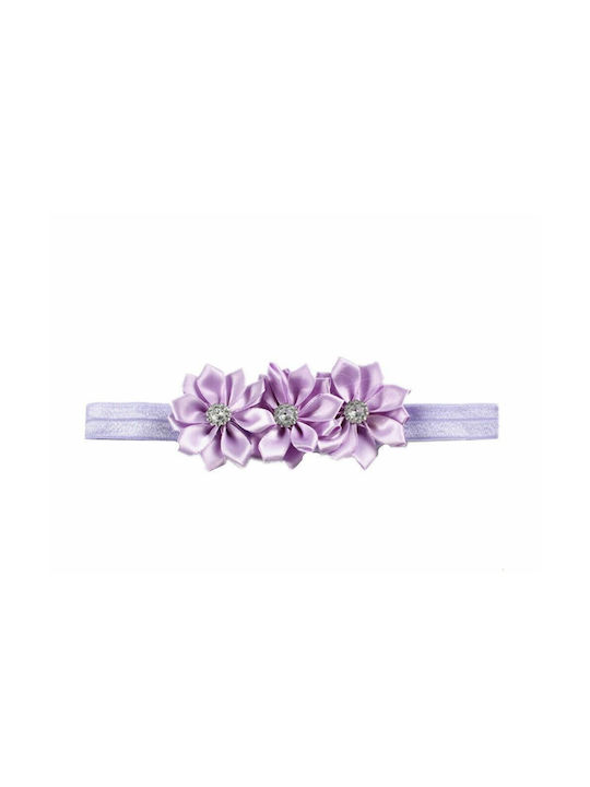 TakTakBaby Kids Headband Purple 1pc