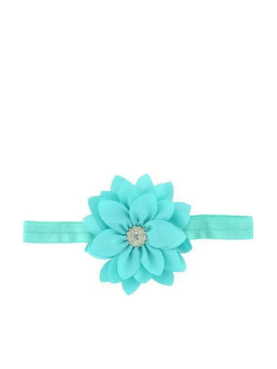 TakTakBaby Kids Headband Turquoise 1pc