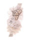 TakTakBaby Kids Headband White 1pc