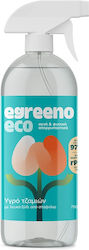 Egreeno Καθαριστικό Υγρό Τζαμιών 750ml