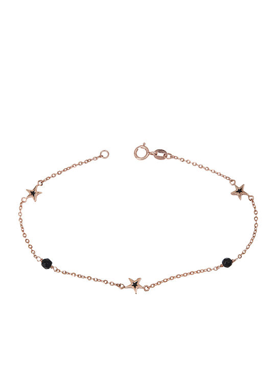 Damen Armband aus Gold 14K