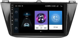 Car-Audiosystem 2DIN (Bluetooth/USB/WiFi/GPS/Android-Auto)