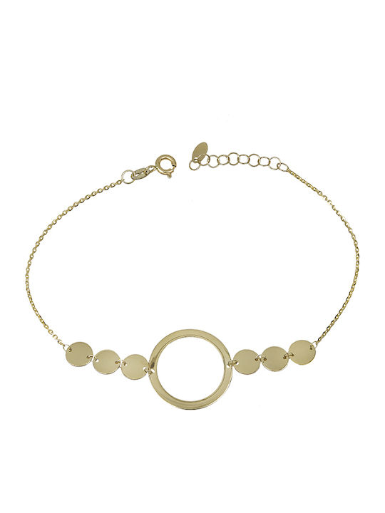 Bracelet made of Gold 14K