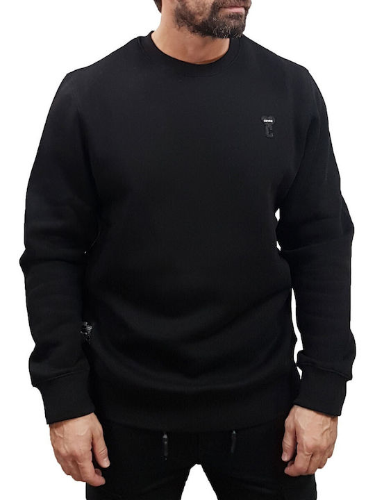 Cover Jeans Φούτερ Black