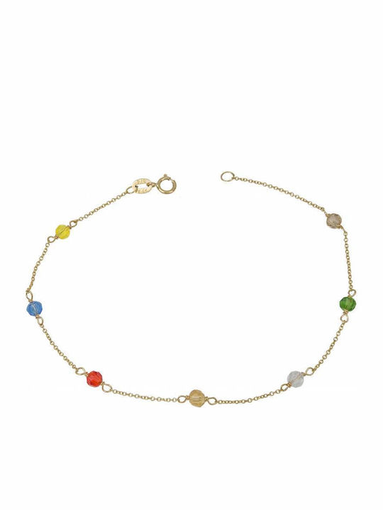 Bracelet made of Gold 9K