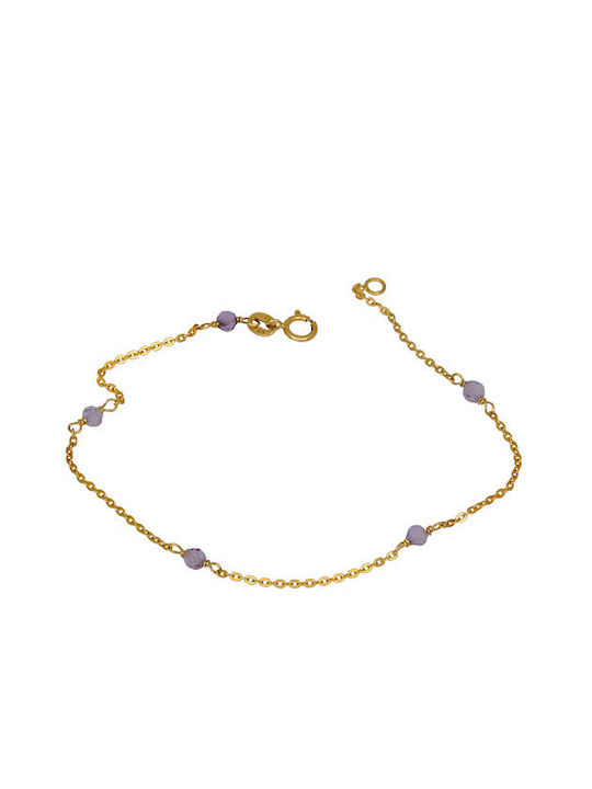 Damen Armband aus Gold 14K