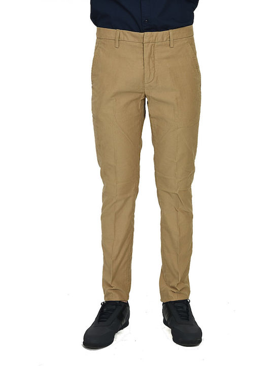 Dondup Pantaloni Chino Beige