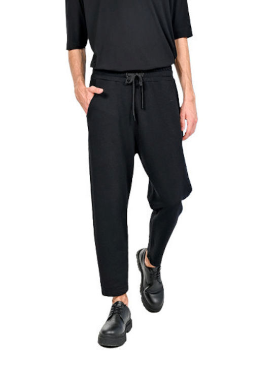 Diverse System Men's Trousers Black