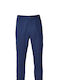 Xagon Man Men's Trousers BLU P18031PTENAS