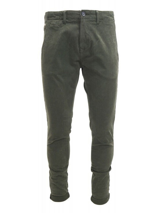 Scinn Cobain Herrenhose Khaki