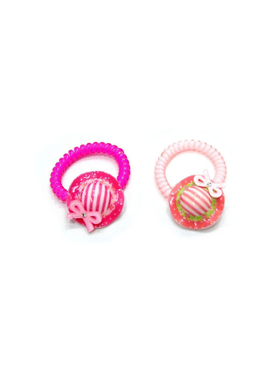 Hair Utopia Kids Hair Tie Spiral ET-8871