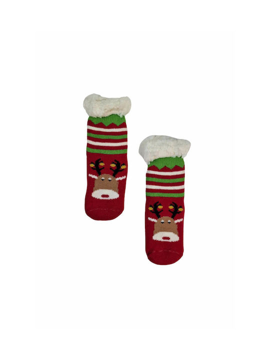 YTLI Christmas Socks Colorful