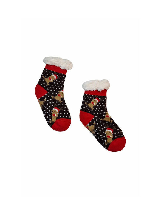 YTLI Christmas Socks Colorful