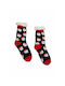 YTLI Christmas Socks Colorful