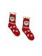 YTLI Christmas Socks Colorful