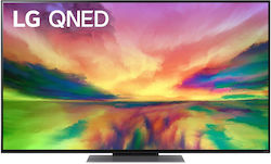LG Smart Τηλεόραση 55" 4K UHD QNED 55QNED823RE HDR (2022)