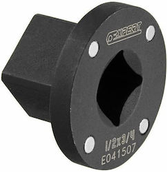 Expert Tools Magnetic Căpăcel Hexagonal cu Patrat de Prindere 1/4" Diametru 1/4" 1buc Expert Tools Magnetic Căpăcel Hexagonal cu Patrat de Prindere 1/4" Diametru 1/4" 1buc