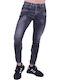 Adrexx Men's Jeans Pants Grey