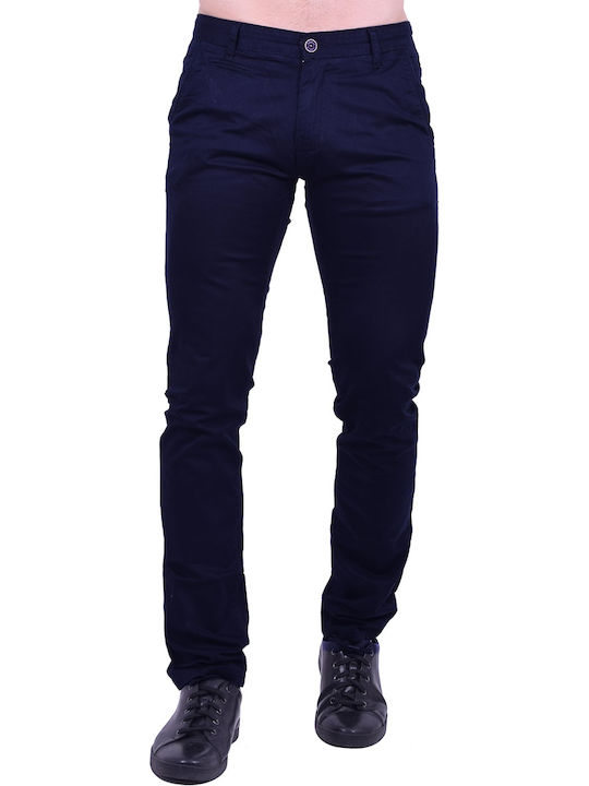 Gandy Παντελόνι Chino Μπλε