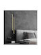 Viokef Zenia Pendant Light Gold Rail 150x60cm
