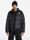 The North Face Men's Winter Puffer Jacket Tnf Black