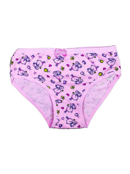 Biyo Kids Brief Light pink 1pcs