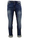 Italian Job Men's Jeans Pants Blue