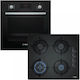 Bosch Over Counter Oven 66lt W59.4cm.