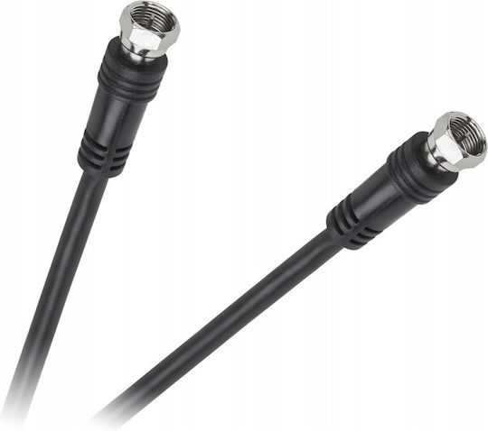 U/UTP Network Cable Ethernet 0.25m Black