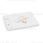 Tsantakides Wedding Wish Book