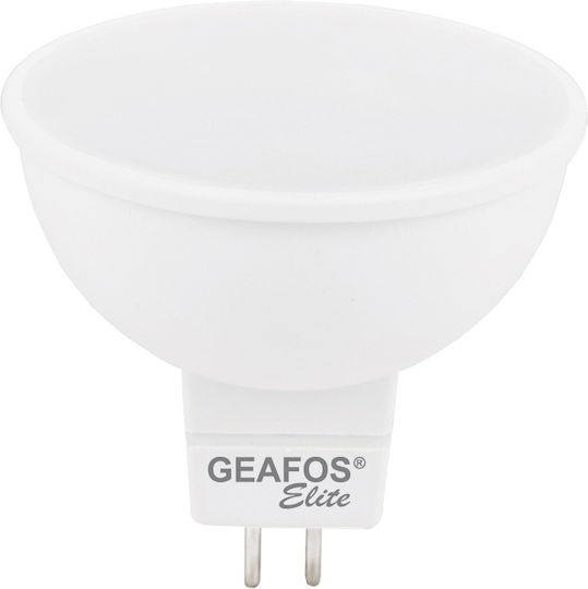 Evivak LED крушка 7W за фасунга GU5.3 и форма MR16 Неутрално бяло