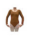 Dance & Football Kinder Bodys Tanz Braun