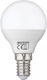 Horoz Electric Λάμπα LED 10W για Ντουί E14 και Σχήμα G45 Φυσικό Λευκό
