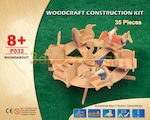 Ανέλιξη Wooden Construction Toy