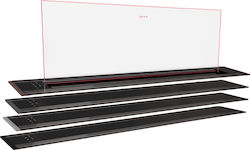 Neff 90cm Antracite Grey