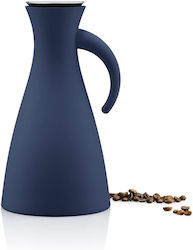 Eva Solo Thermosflasche 1lt Blaue