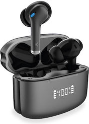 Ksix Noise Cancel 3 In-ear Negra Ksix Noise Cancel 3 In-ear Negra