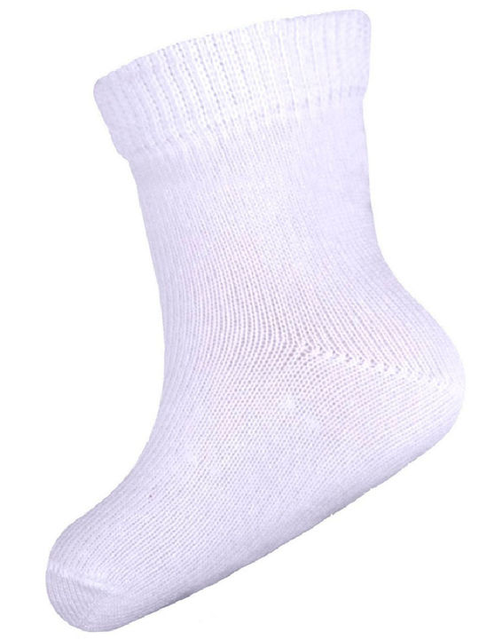 Milusie Kids' Socks white