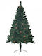 Christmas Tree with Pinecones 210cm with 550 Branches