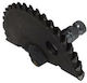 Crankshaft Gy6 50 Roc 01601009