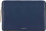 Waterproof Leather Blue (iPad Pro 2021 12.9") 1000-42210142