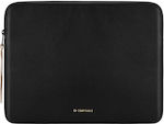 Waterproof Leather Black (iPad Pro 2021 12.9") 1000-42210140