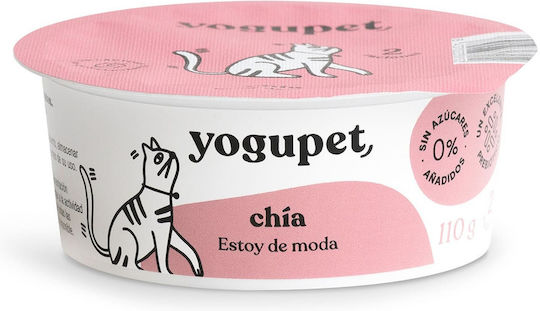 Yogupet Котешки Лакомства За Котка 110гр