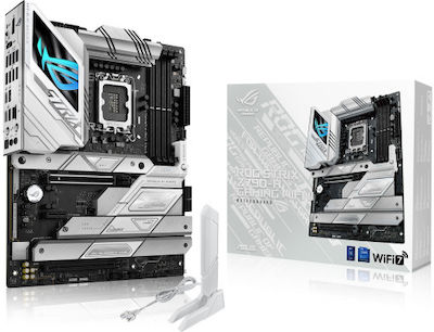 Asus ROG Strix Z790-A Gaming WiFi II Motherboard ATX with Intel 1700 Socket