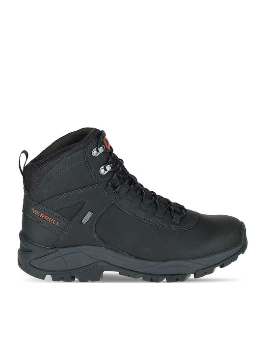 Merrell Männer Wander Schuhe Schwarz