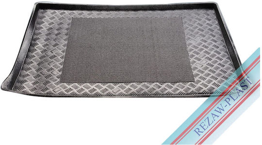 Rezaw Plast Trunk Mat for Opel Vivaro 2014+ Black
