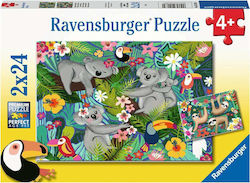 Kids Puzzle Koalas for 4++ Years 48pcs Ravensburger