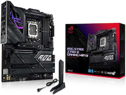 Asus ROG Strix Z790-E Gaming WiFi II Motherboard ATX με Intel 1700 Socket