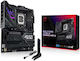 Asus ROG Strix Z790-E Gaming WiFi II Motherboard ATX with Intel 1700 Socket